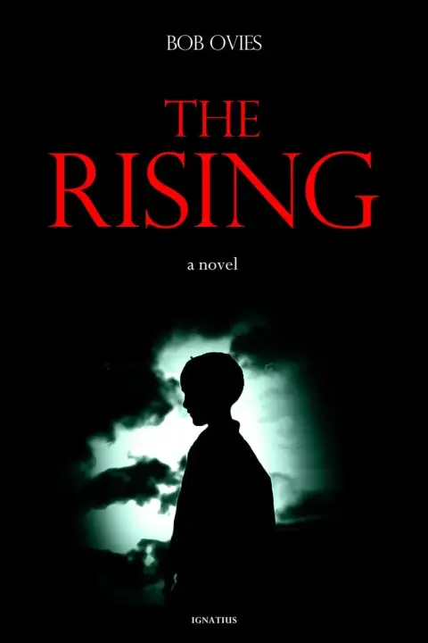 Cover of The Rising