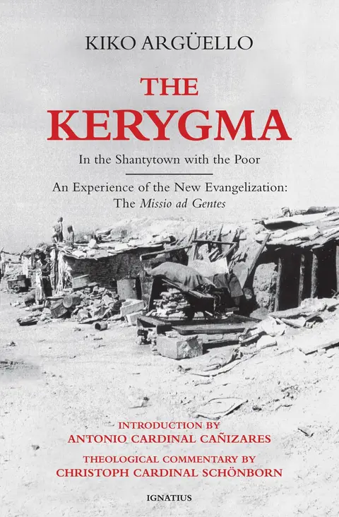 Cover of The Kerygma