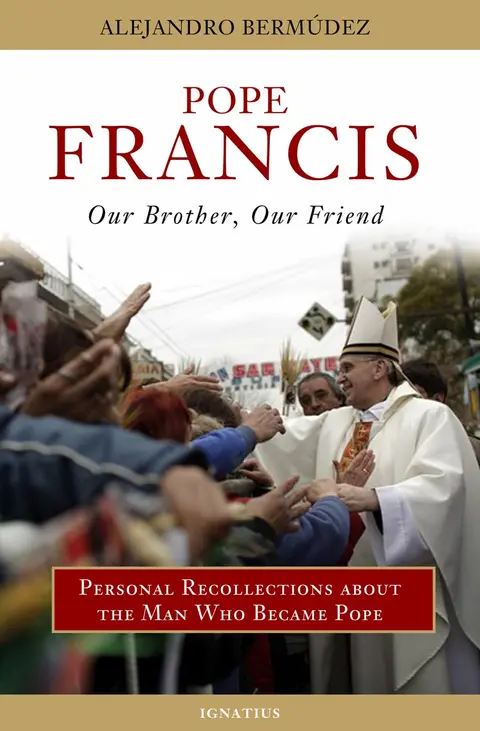 Cover of Pope Francis