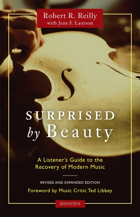 Cover of Surprised by Beauty