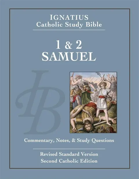 Cover of The First and Second Book of Samuel