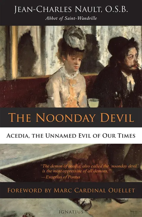 Cover of The Noonday Devil