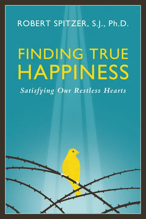 Cover of Finding True Happiness