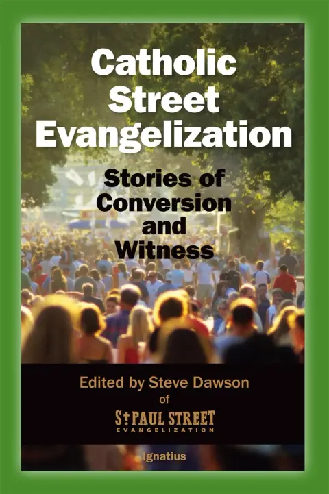 Cover of Catholic Street Evangelization