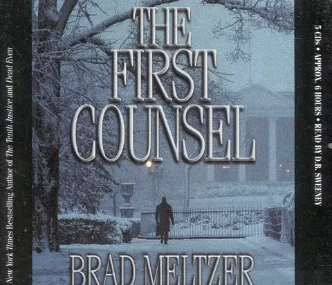 Cover of The First Counsel