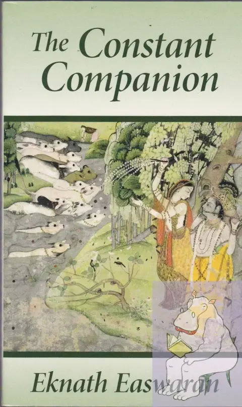 Cover of The Constant Companion