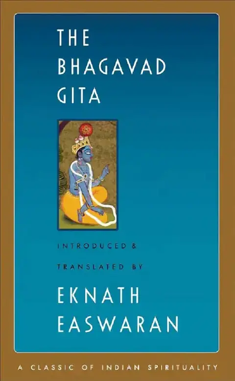 Cover of The Bhagavad Gita