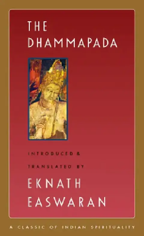Cover of The Dhammapada