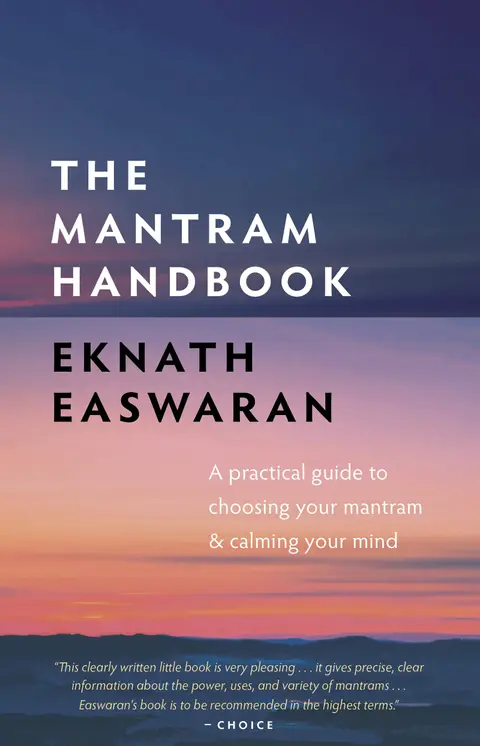 Cover of Mantram Handbook