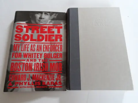 Cover of Street Soldier