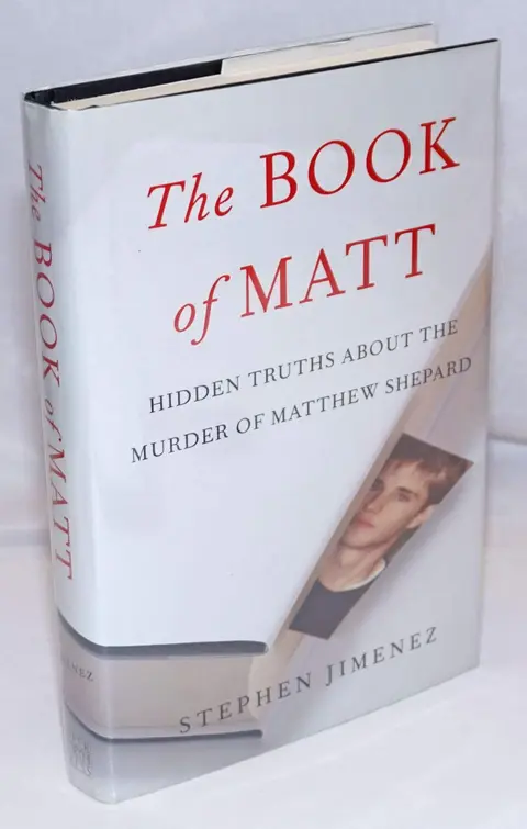Cover of The Book of Matt