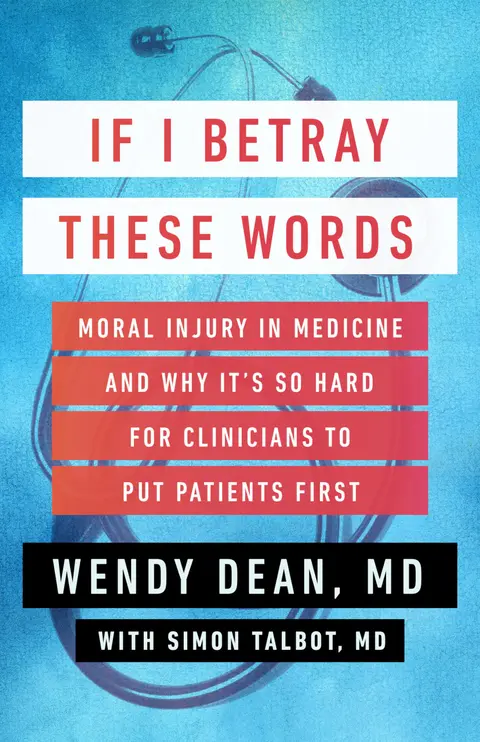 Cover of If I Betray These Words