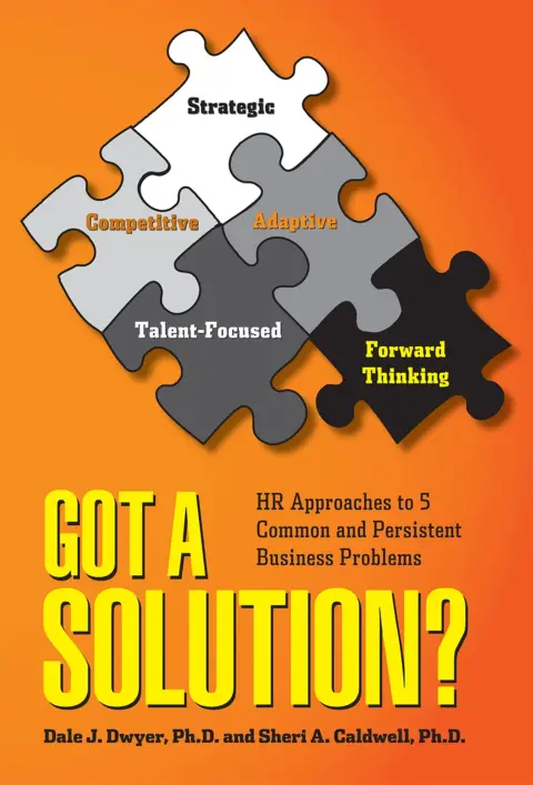 Cover of Got a Solution?