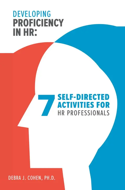 Cover of Developing Proficiency in HR