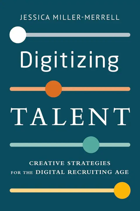 Cover of Digitizing Talent