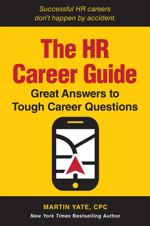 Cover of The HR Career Guide