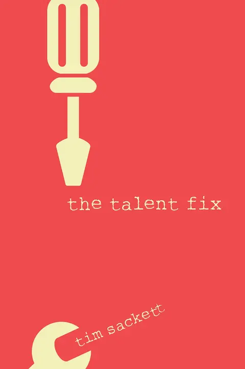Cover of The Talent Fix