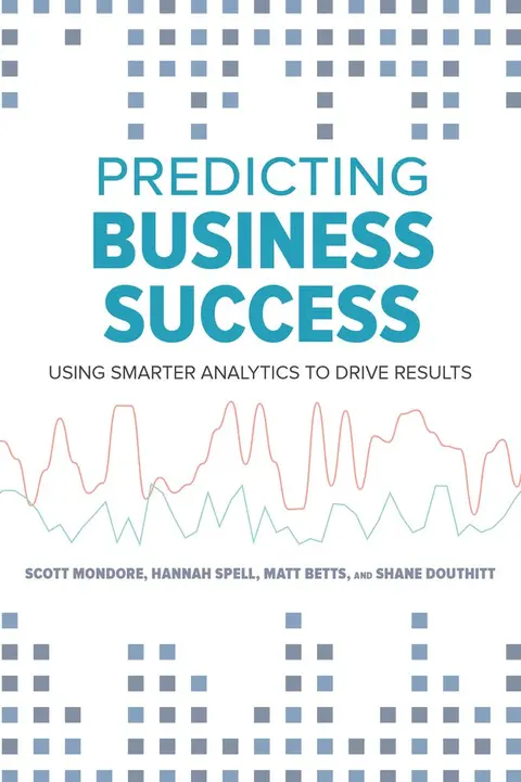 Cover of Predicting Business Success