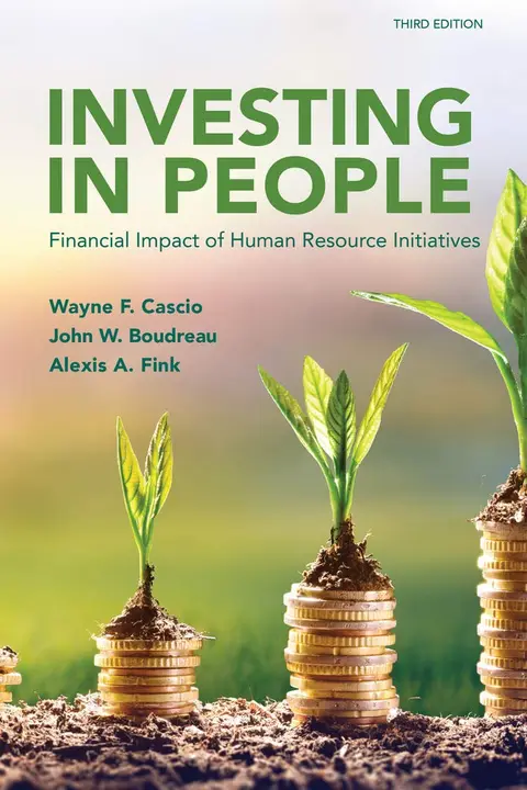 Cover of Investing in People