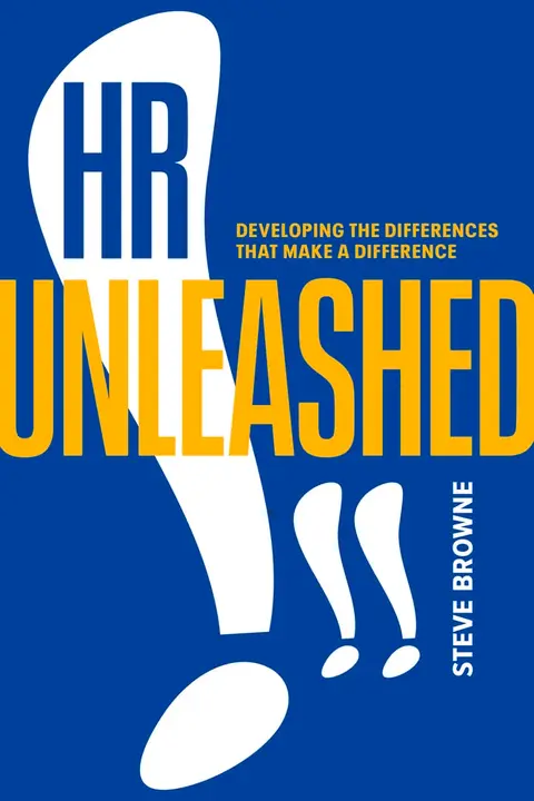 Cover of HR Unleashed!!