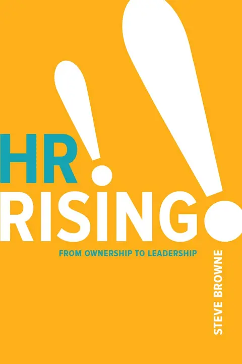 Cover of HR Rising!!