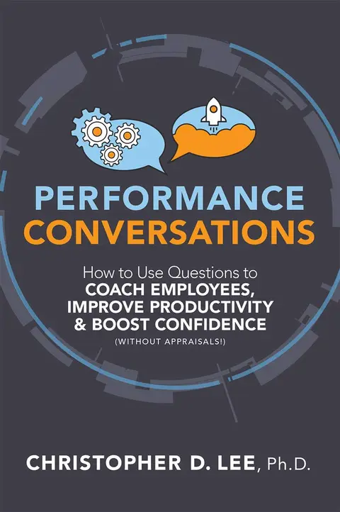 Cover of Performance Conversations