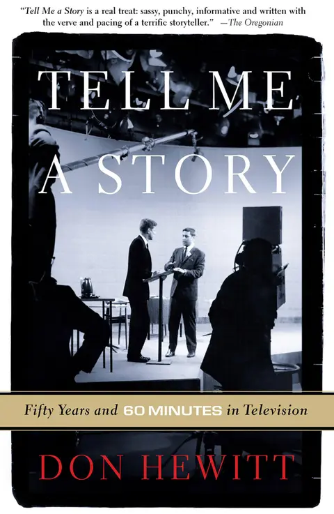 Cover of Tell Me A Story