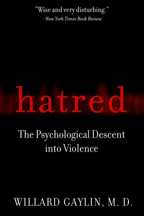 Cover of Hatred