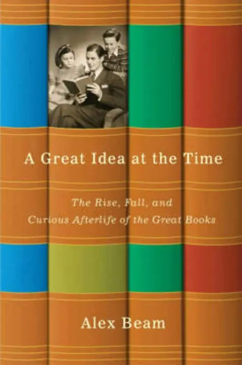 Cover of A Great Idea at the Time