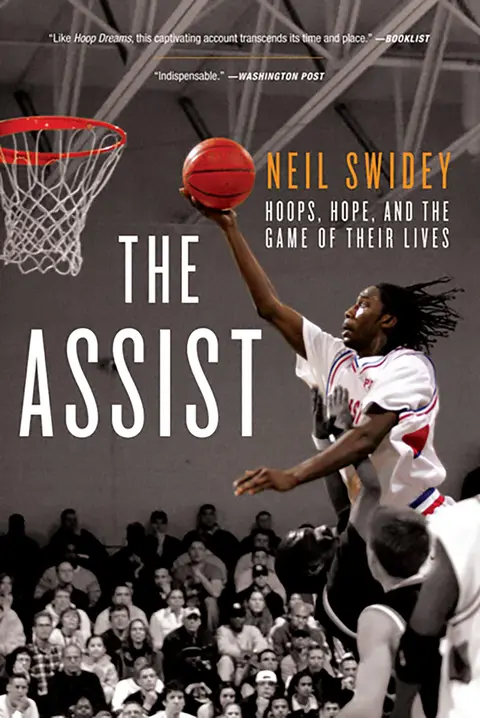 Cover of The Assist