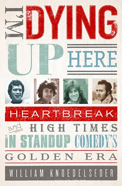 Cover of I'M Dying up Here