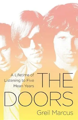 Cover of The Doors