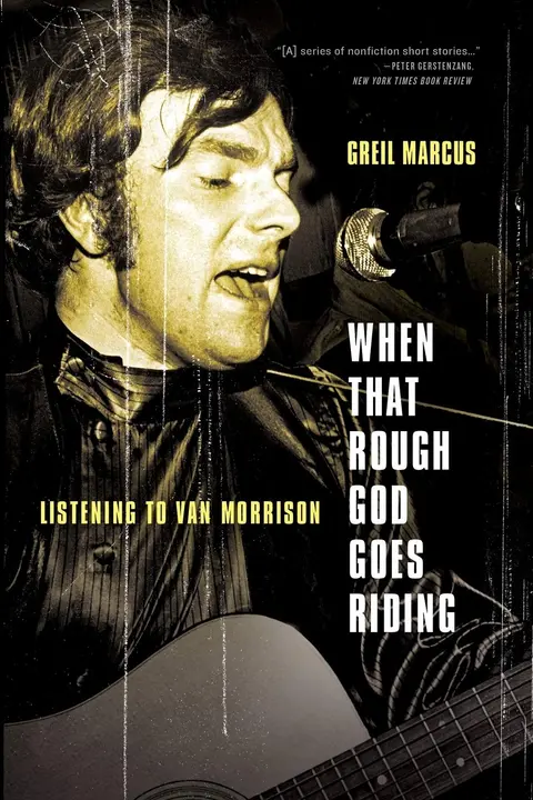 Cover of When That Rough God Goes Riding