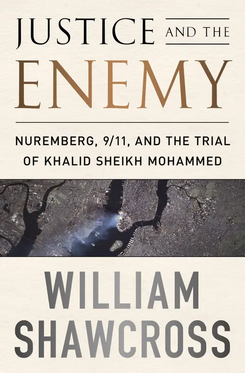 Cover of Justice and the Enemy