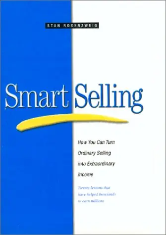 Cover of Smart Selling