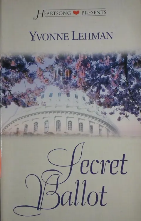 Cover of Secret Ballot