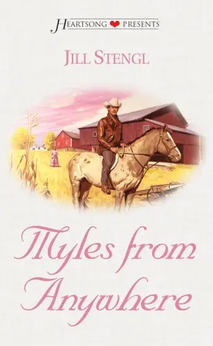 Cover of Myles from Anywhere