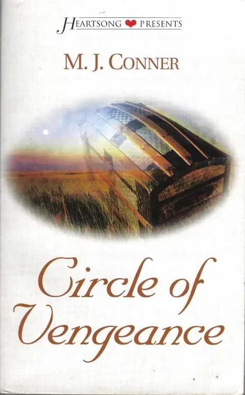 Cover of Circle of Vengeance