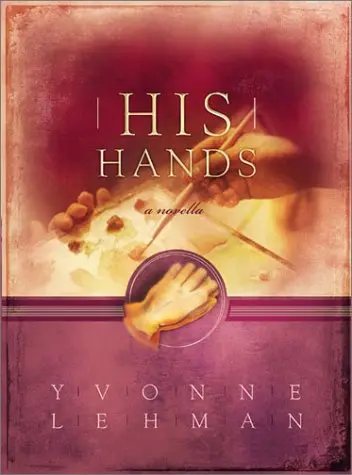 Cover of His Hands