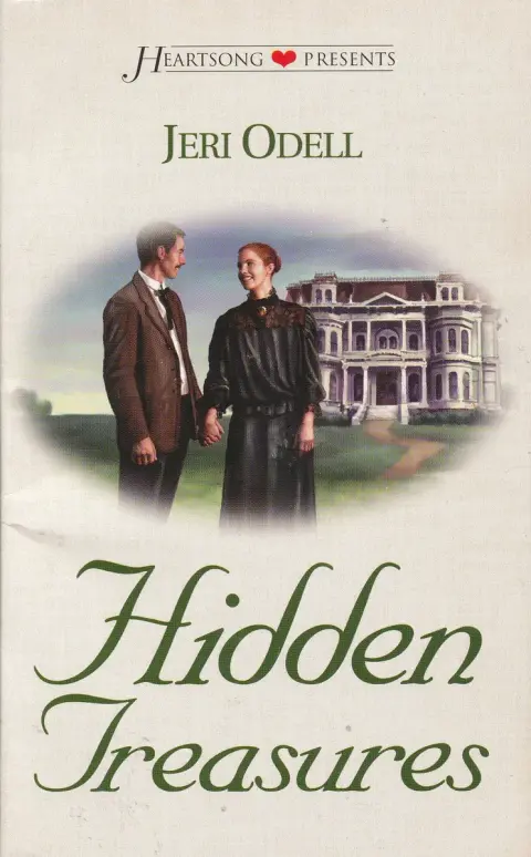 Cover of Hidden Treasures