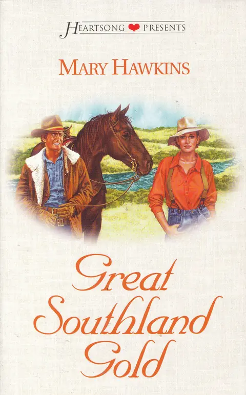Cover of Great Southland Gold