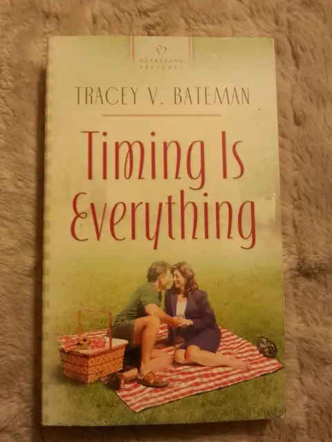 Cover of Timing Is Everything