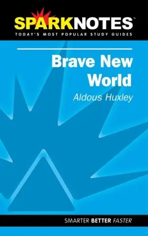 Cover of "Brave New World"