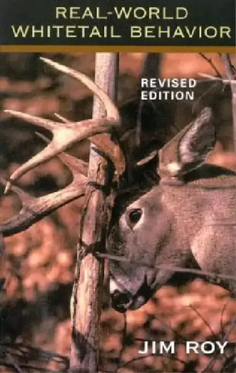 Cover of Real World Whitetail Behavior