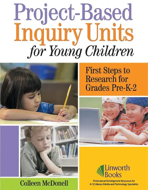 Cover of Project-Based Inquiry Units for Young Children