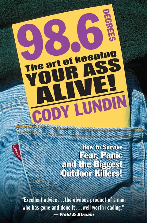 Cover of 98.6 Degrees