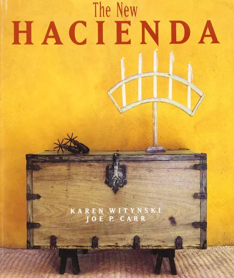Cover of New Hacienda