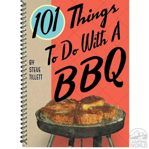 Cover of 101 Things to Do with a Bbq