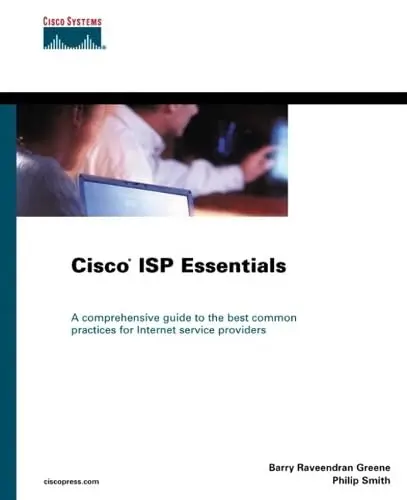 Cover of Cisco ISP Essentials