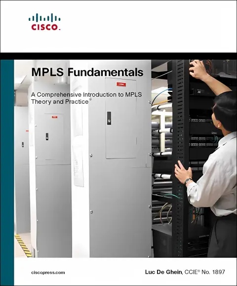 Cover of MPLS Fundamentals